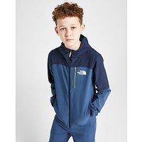 The North Face Performance Full Zip Jacket Junior - blue