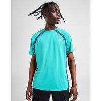 The North Face Performance T-Shirt - Blue - Mens