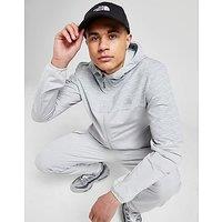The North Face Mittellegi Woven Hoodie - Grey - Mens
