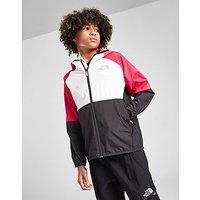 The North Face Performance Windrunner Jacket Junior - White