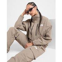 The North Face Cargo Woven Jacket - Grey - Womens