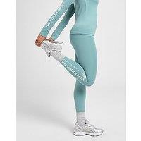 The North Face Tech Graphic Leggings - Blue - Womens