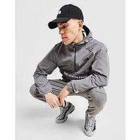 The North Face Trishull 1/4 Zip Jacket - Grey - Mens
