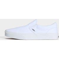 Vans Classic Slip-On - White - Mens