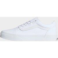 Vans Old Skool - White - Mens