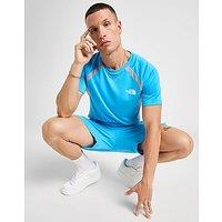 The North Face Performance T-Shirt - blue - Mens