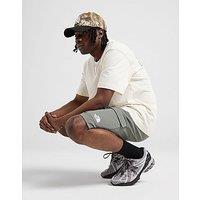 The North Face Trishul Cargo Shorts - green - Mens