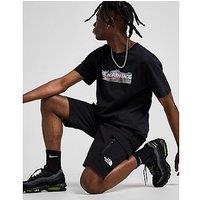The North Face Trishul Cargo Shorts - Black - Mens