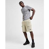 The North Face Trishul Cargo Shorts - brown - Mens