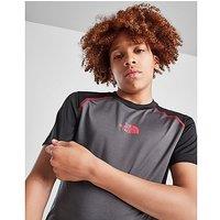 The North Face On The Trail Raglan T-Shirt Junior - black