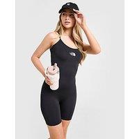 The North Face Performance Strappy Unitard - Black - Womens