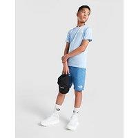 The North Face All Over Print Shorts Junior - Blue