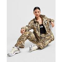 The North Face Cargo Woven All Over Print Jacket - Camouflage - Womens