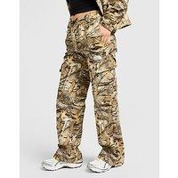 The North Face Baggy Cargo Pants - Camouflage - Womens