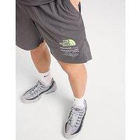The North Face Graphic Reaxion Shorts - grey - Mens