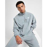 The North Face Trishull Track Jacket - grey - Mens