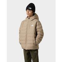 The North Face Reversible Perrito Hooded Jacket - Brown