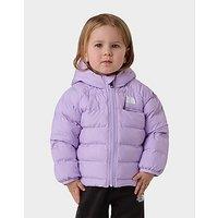 The North Face Baby Reversible Perrito Hooded Jacket - Purple