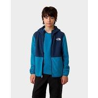 The North Face Teen Glacier Hoodie - Blue