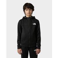 The North Face Teen Reaxion Hoodie - Black