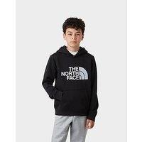 The North Face Teen Drew Peak Pullover Hoodie - Black
