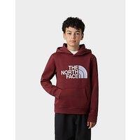 The North Face Teen Drew Peak Pullover Hoodie - Brown