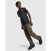 The North Face On The Trail Full Zip Jacket Junior - Black