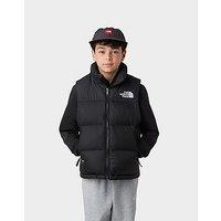 The North Face Teen 1996 Retro Nuptse Vest - Black - Mens