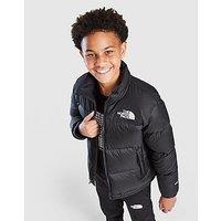 The North Face Nuptse Jacket Junior - Black