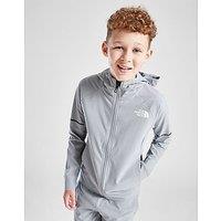The North Face Mountain Athletics Woven Full Zip Jacket Junior - Grey