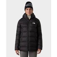 The North Face W Hyalite Down Parka - Black - Womens