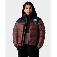 The North Face Nuptse 1996 Jacket - Brown - Womens