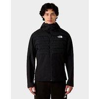 The North Face M Mountain Athletics Cari Hooded Jacket - Black - Mens