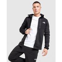The North Face M Mountain Athletics Fleece Jacket - Black - Mens