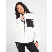 The North Face Yumiori Reversible Fleece Jacket - White - Womens