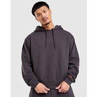The North Face Red Box Hoodie - Black - Mens