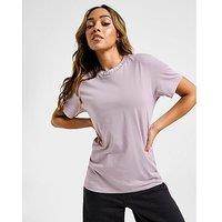 The North Face Zumu Boyfriend T-Shirt - Purple - Womens