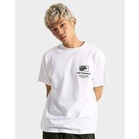 Vans Stacked Hi Tee - White - Mens