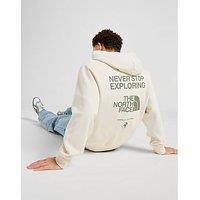 The North Face Notes Oversized Hoodie - brown - Mens