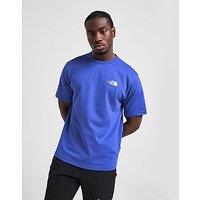 The North Face Notes NRG Relaxed T-Shirt - blue - Mens