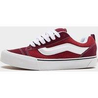 Vans Knu Skool - Red - Mens