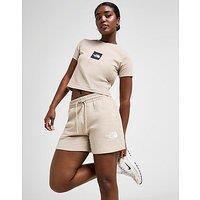 The North Face Tech Graphic Shorts - brown - Womens