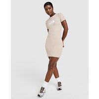 The North Face Tech Shine Slim Dress - Brown - Womens