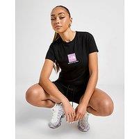 The North Face Box Graphic Slim T-Shirt - Black - Womens