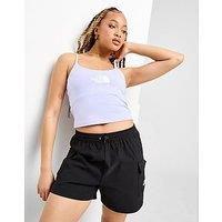 The North Face Tech Shine Slim Tank Top - Blue - Womens