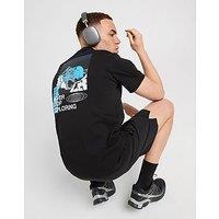 The North Face Energy Mountain Graphic T-Shirt - Black - Mens