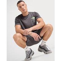 The North Face Graphic Performance T-Shirt - Grey - Mens
