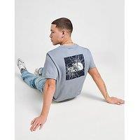 The North Face Electric Box T-Shirt - Grey - Mens