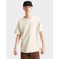 Vans Left Chest Loose Short Sleeves - Brown - Mens