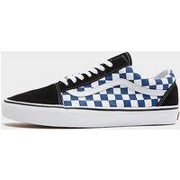 Vans Old Skool Checkerboard - Black - Mens